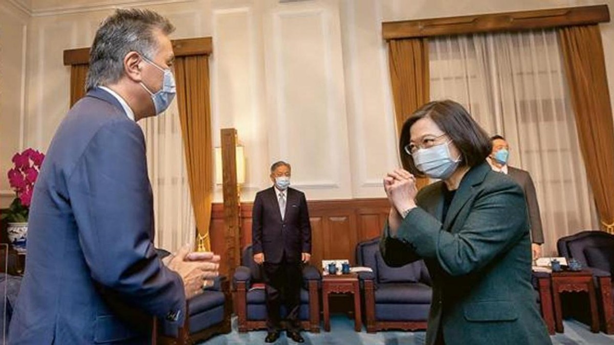 7月7日上午！美国彻底惹怒中方，24小时内两大部门直接把话挑明！