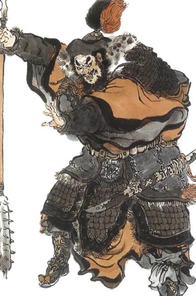 水浒传108位好汉分别是谁及绰号,水浒传108位好汉的名字和绰号