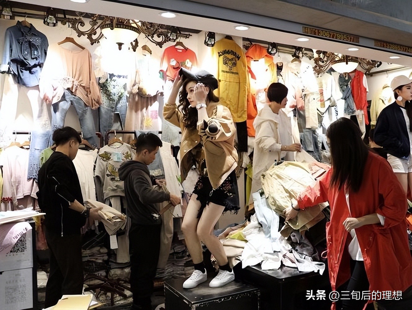 90后模特月入过万,90后模特月入百万