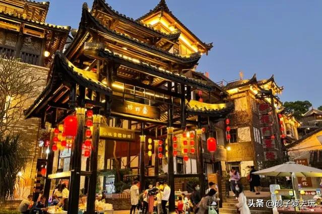 龙岗区沿路景点介绍,深圳龙岗区室内游玩攻略景点大全