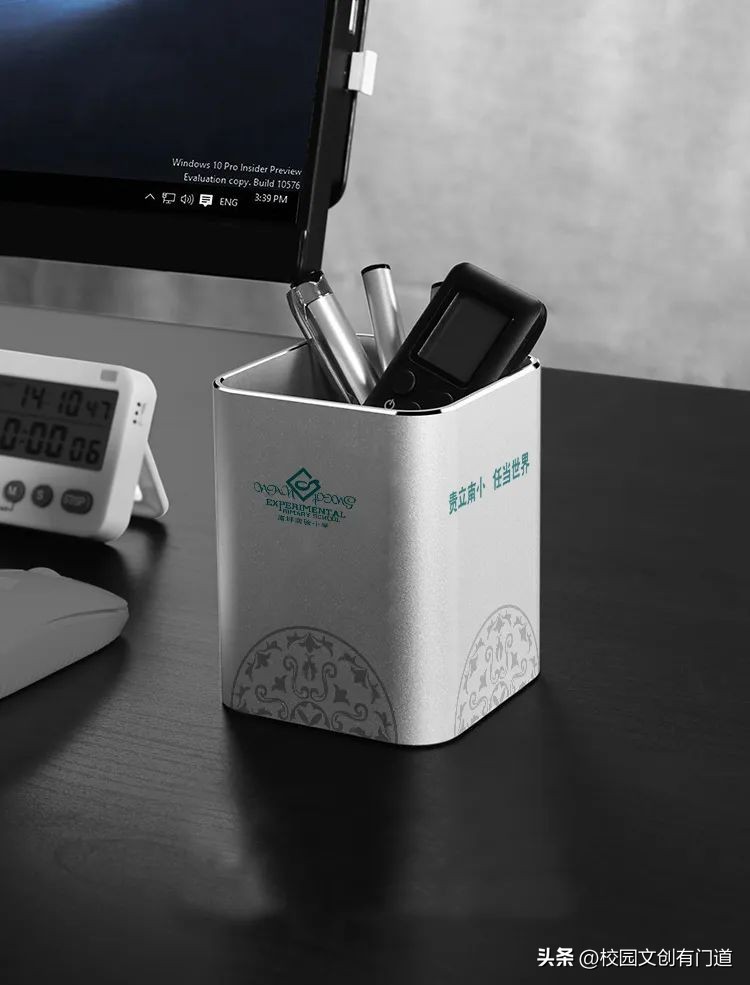 文创笔筒设计理念和创意,文化创意笔筒