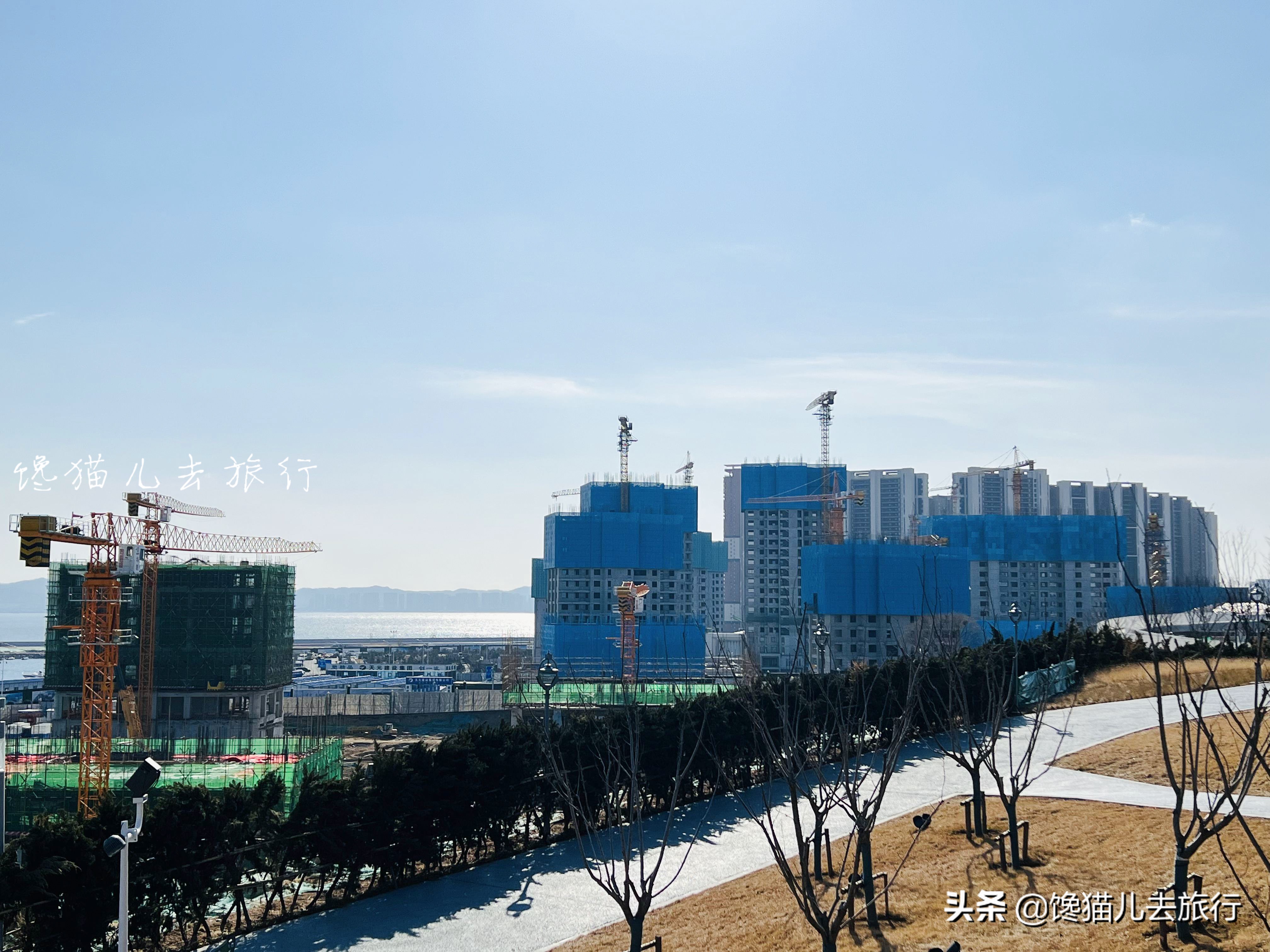 威海市金线顶公园免费吗,威海金线顶公园攻略