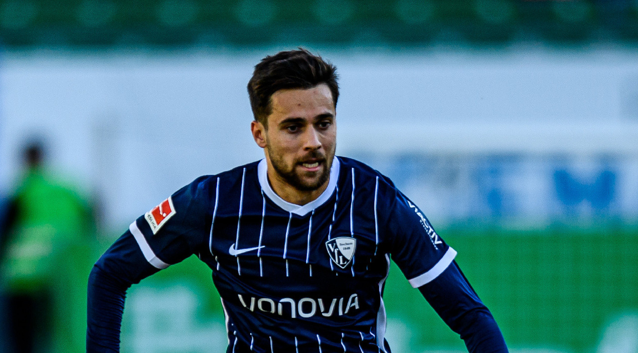 专访德甲“远射王子”潘托维奇：念念不忘的拜仁青训时光