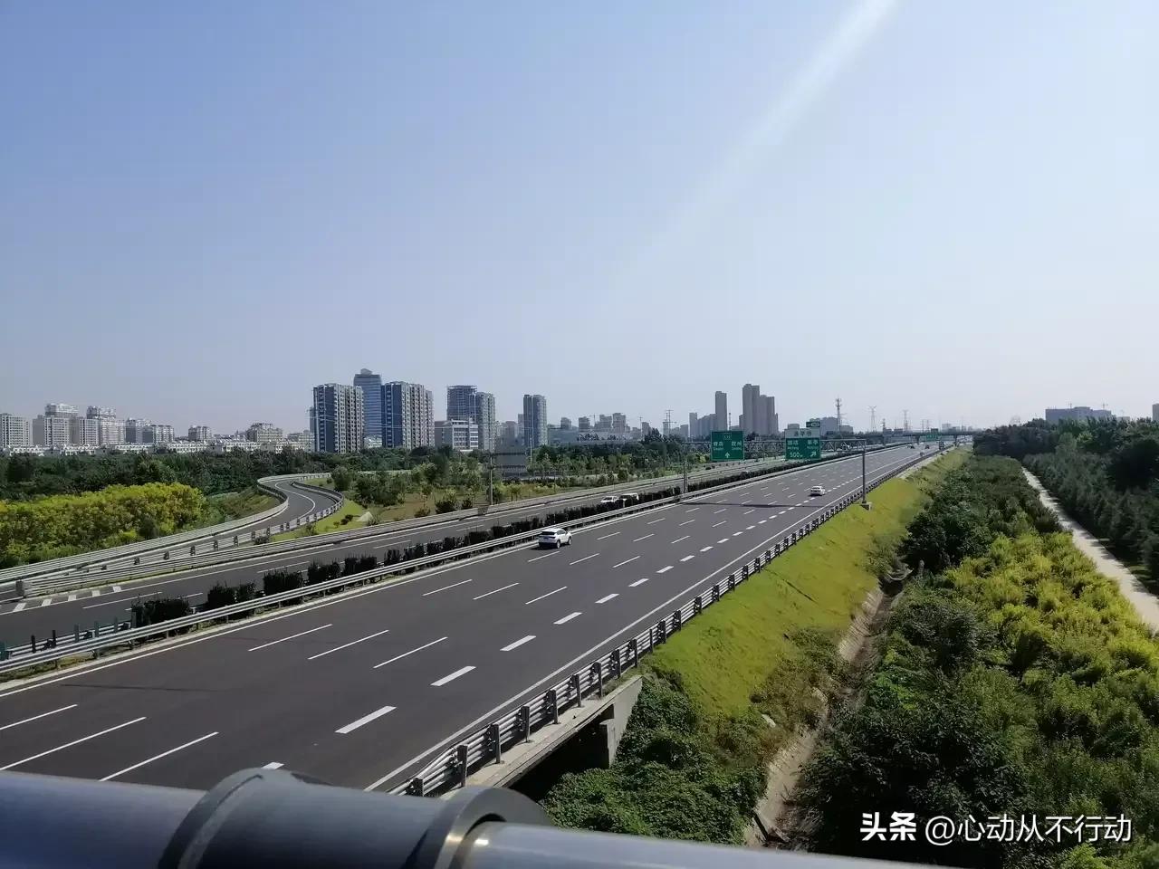 山东高速的乐趣,山东高速开着有多爽