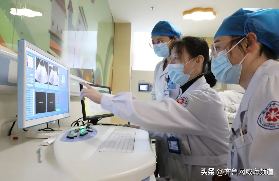 威海中心医院妇科哪个医生好,威海高区中心医院