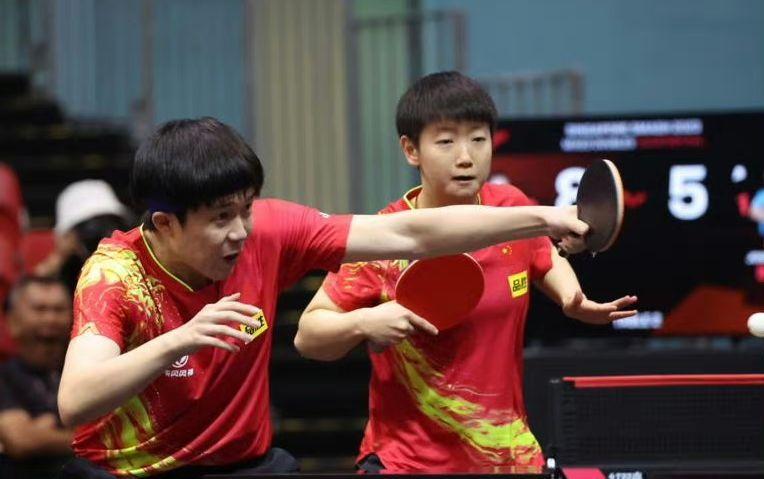大爆冷国乒两大主力被淘汰,大爆冷单日第4位世界冠军出局