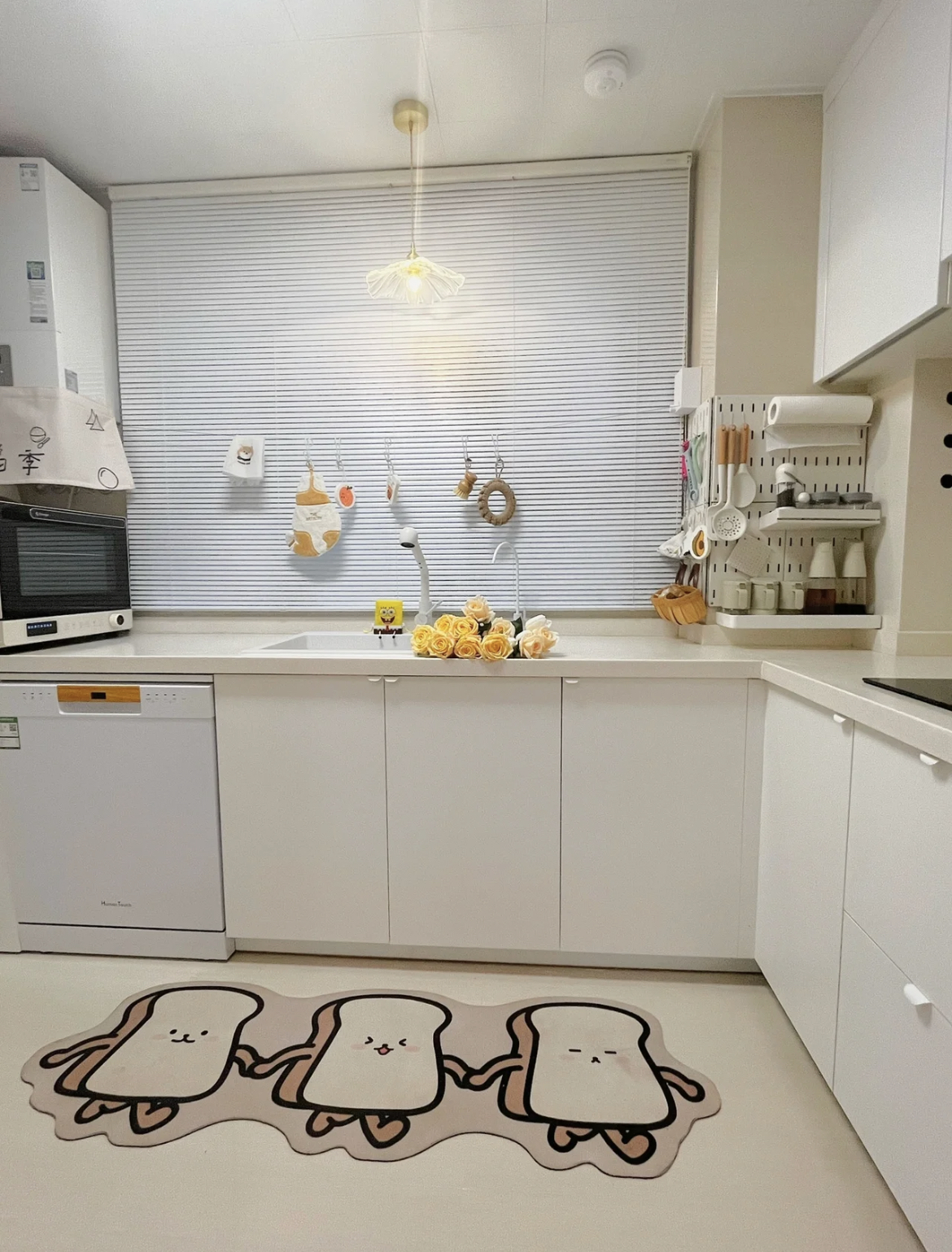 90后女孩花30万装修新房,90后女孩改造房子15天