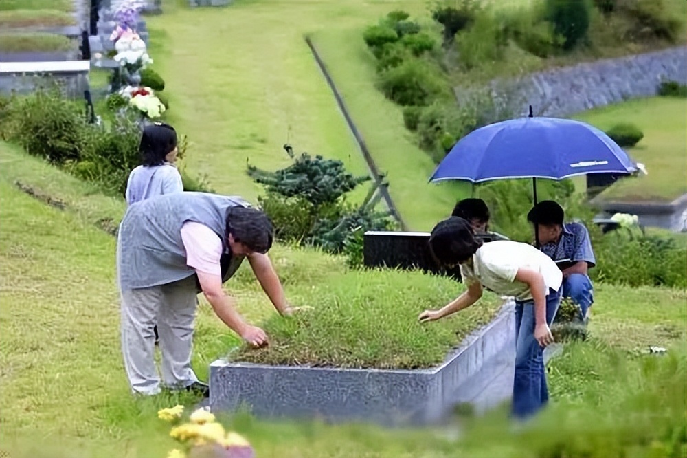 外国的什么节相当于中国的清明节,西方国家类似清明节吗
