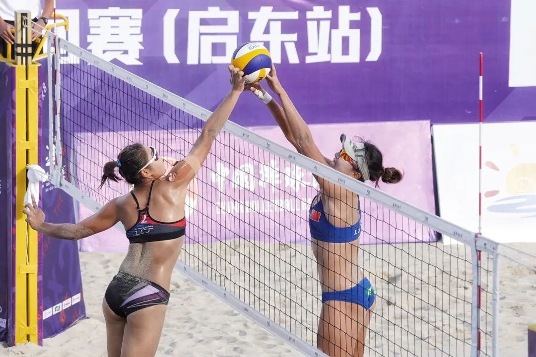 恒大海上威尼斯，顶尖赛事云集！全国沙滩排球巡回赛（圆满落幕