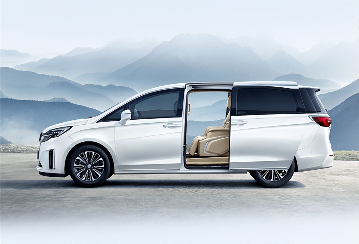 别克gl8新款2023款底价,别克gl82020款上市28万