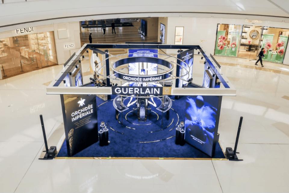 娇兰品牌挚友,娇兰活动现场大咖云集