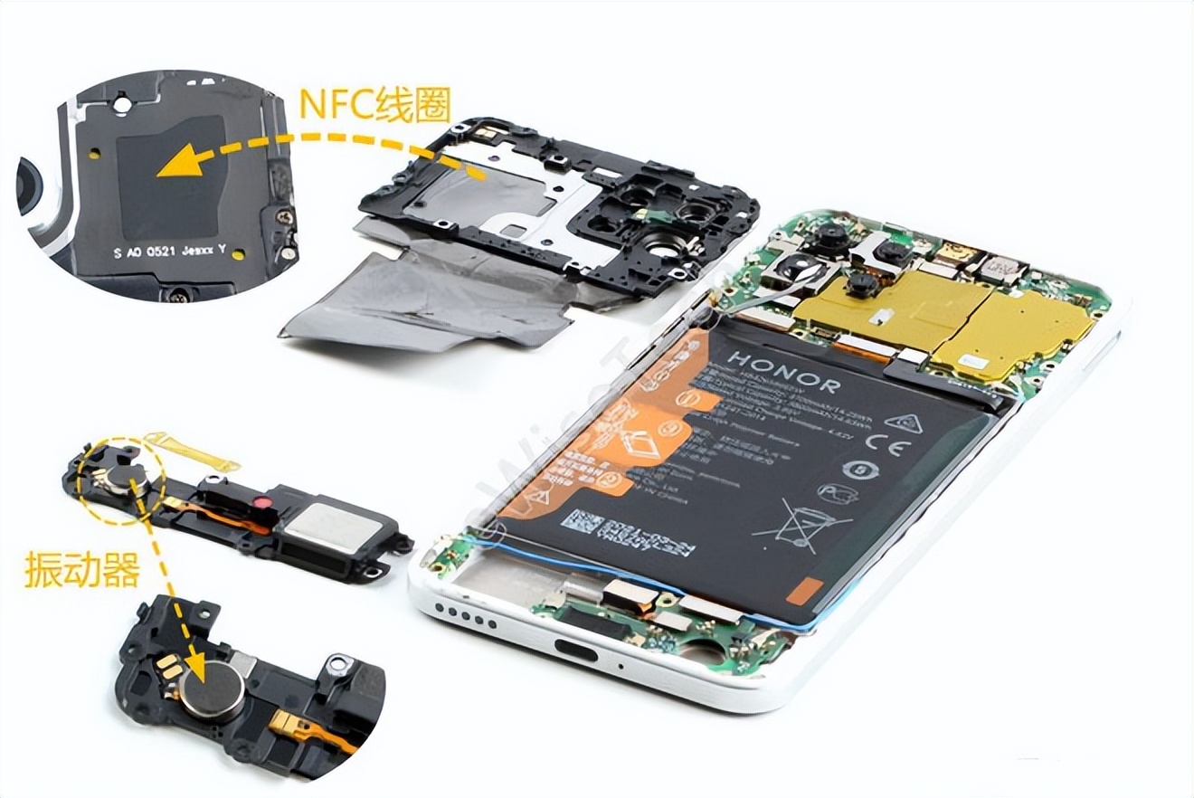 安卓手机主板上的黑色芯片介绍,安卓主板芯片介绍