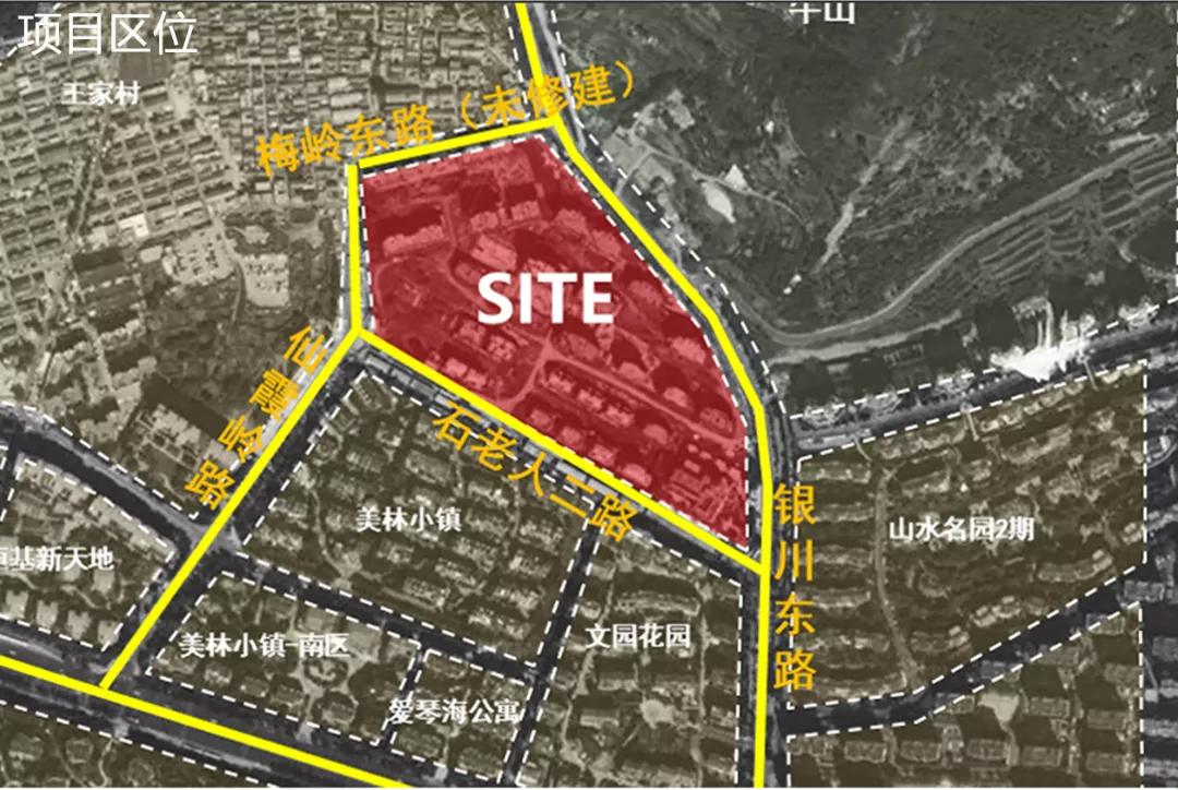 海信海德山庄别墅,青岛海信海德山庄规划变更
