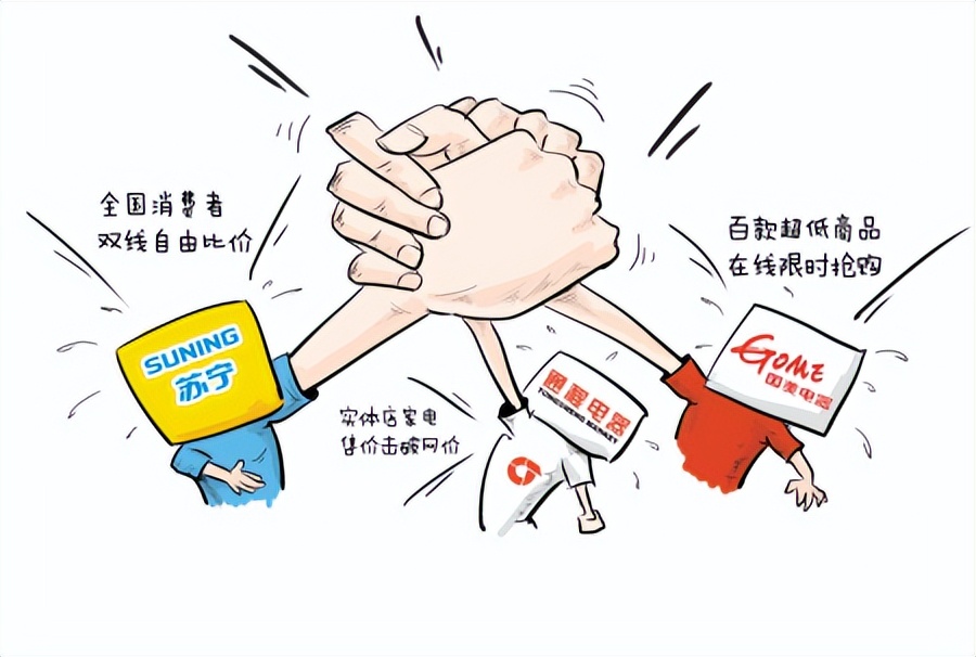 刘强东李国庆故事,刘强东与李国庆