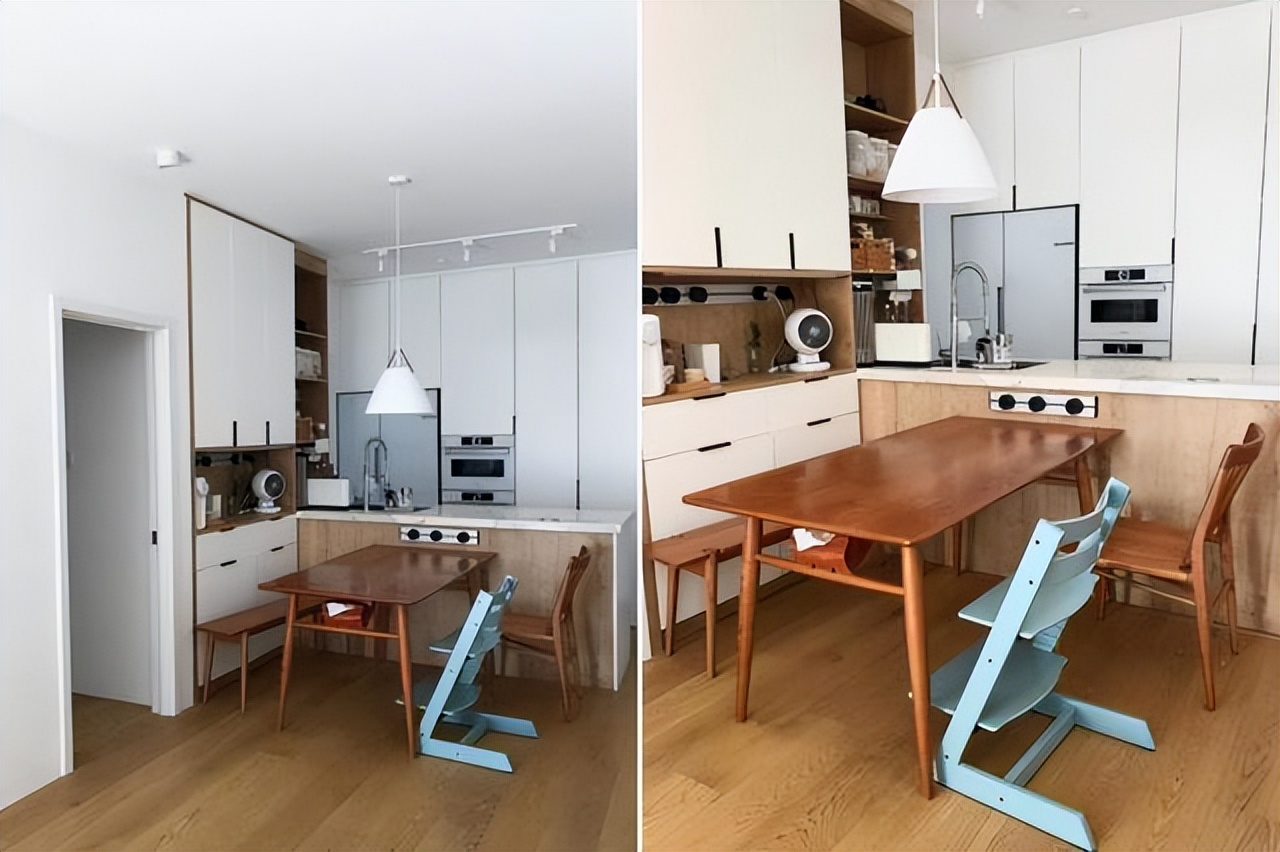 45岁阿姨装修走红,43岁阿姨因屋子太整洁走红