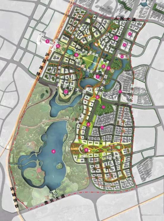 贵阳即将腾飞的地方,贵阳贵安融合发展开局之年