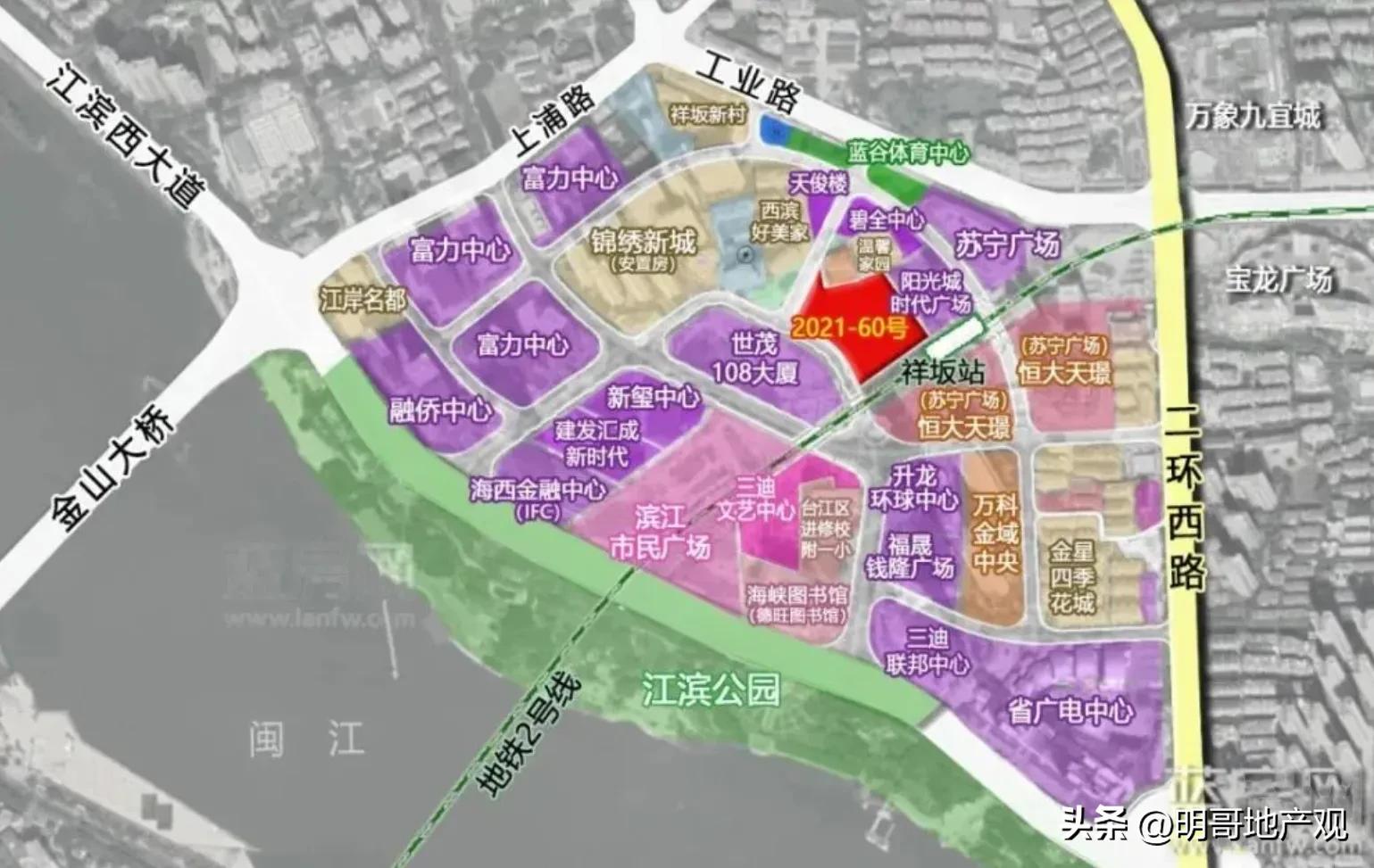 福州国贸天琴湖建设进度,福州国贸天琴公馆项目