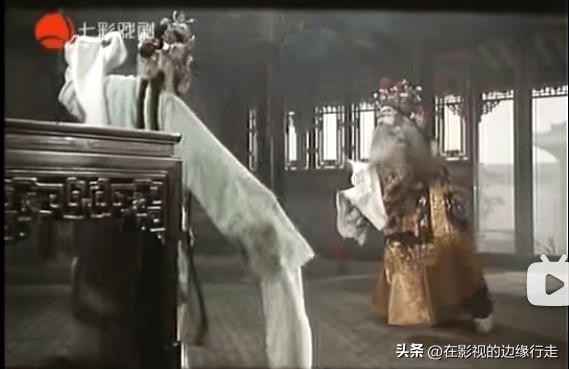 我从小不喜欢慢节奏的吊嗓子京剧,但对《李慧娘》印象却太深刻!