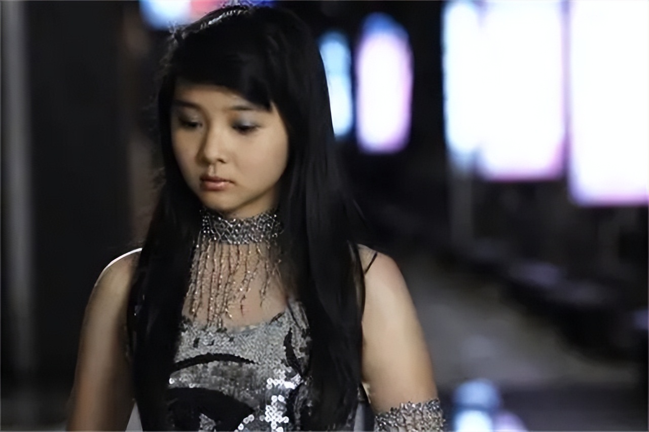 杨丽晓少年包青天图文,少年包青天3小狸最后又出现了