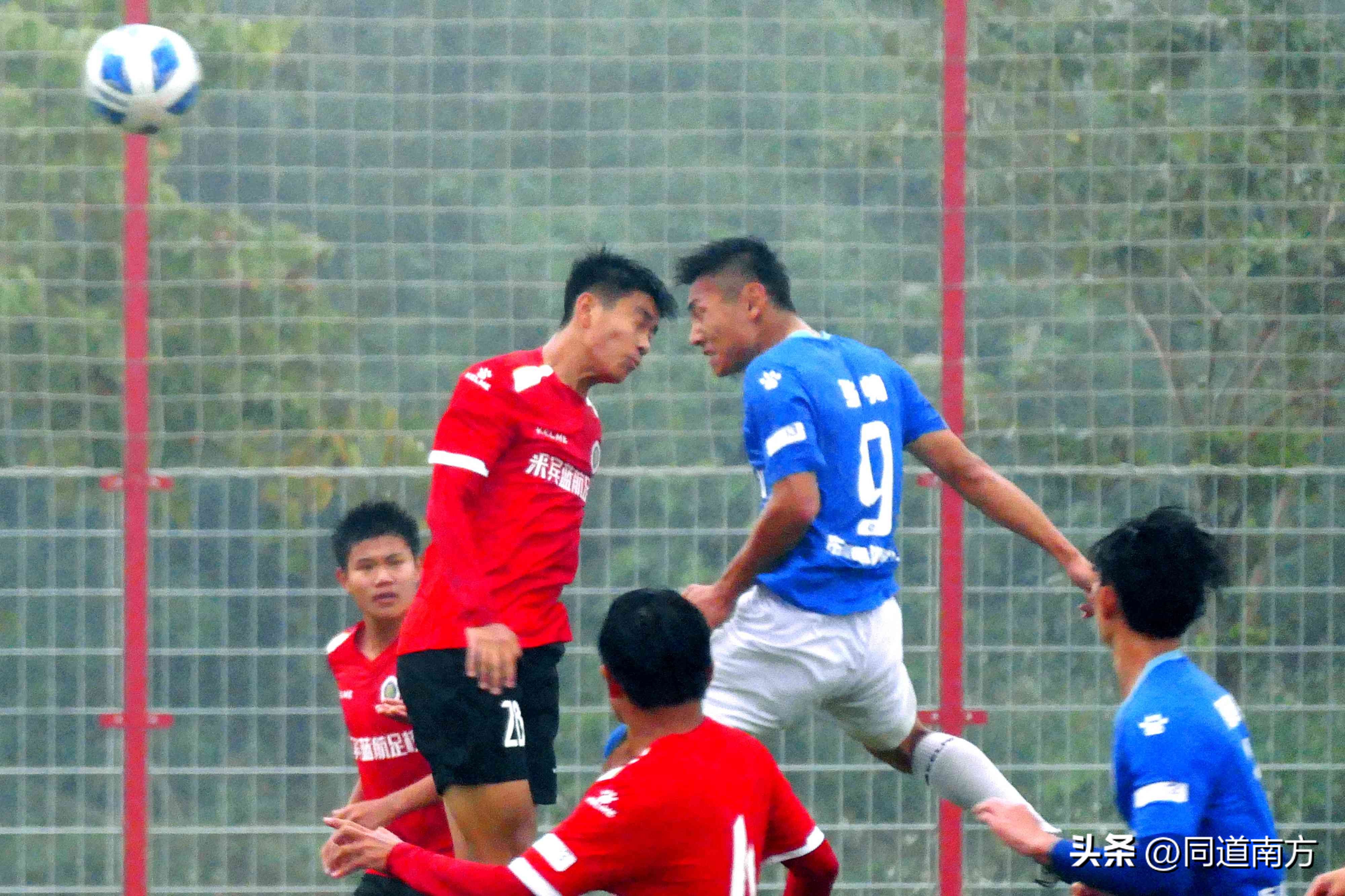 桂超揭幕战,桂超广西邕城