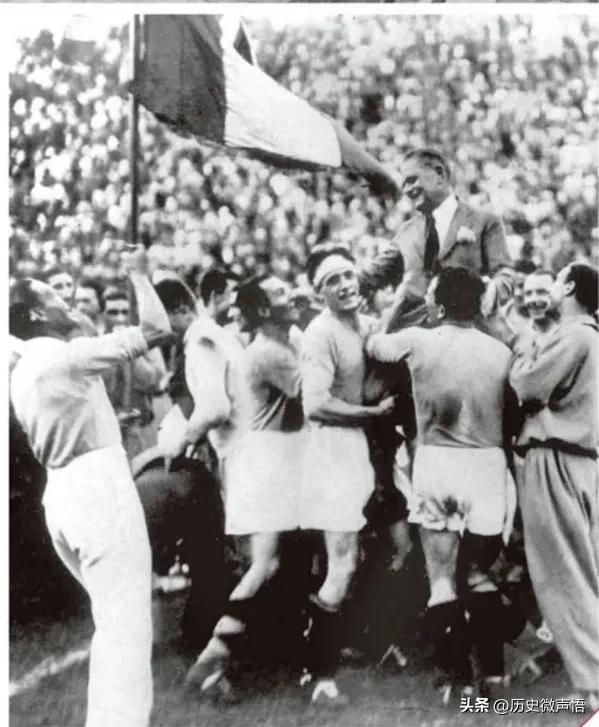 最难踢的足球赛：墨索里尼不许输，希特勒不许赢，否则都是死