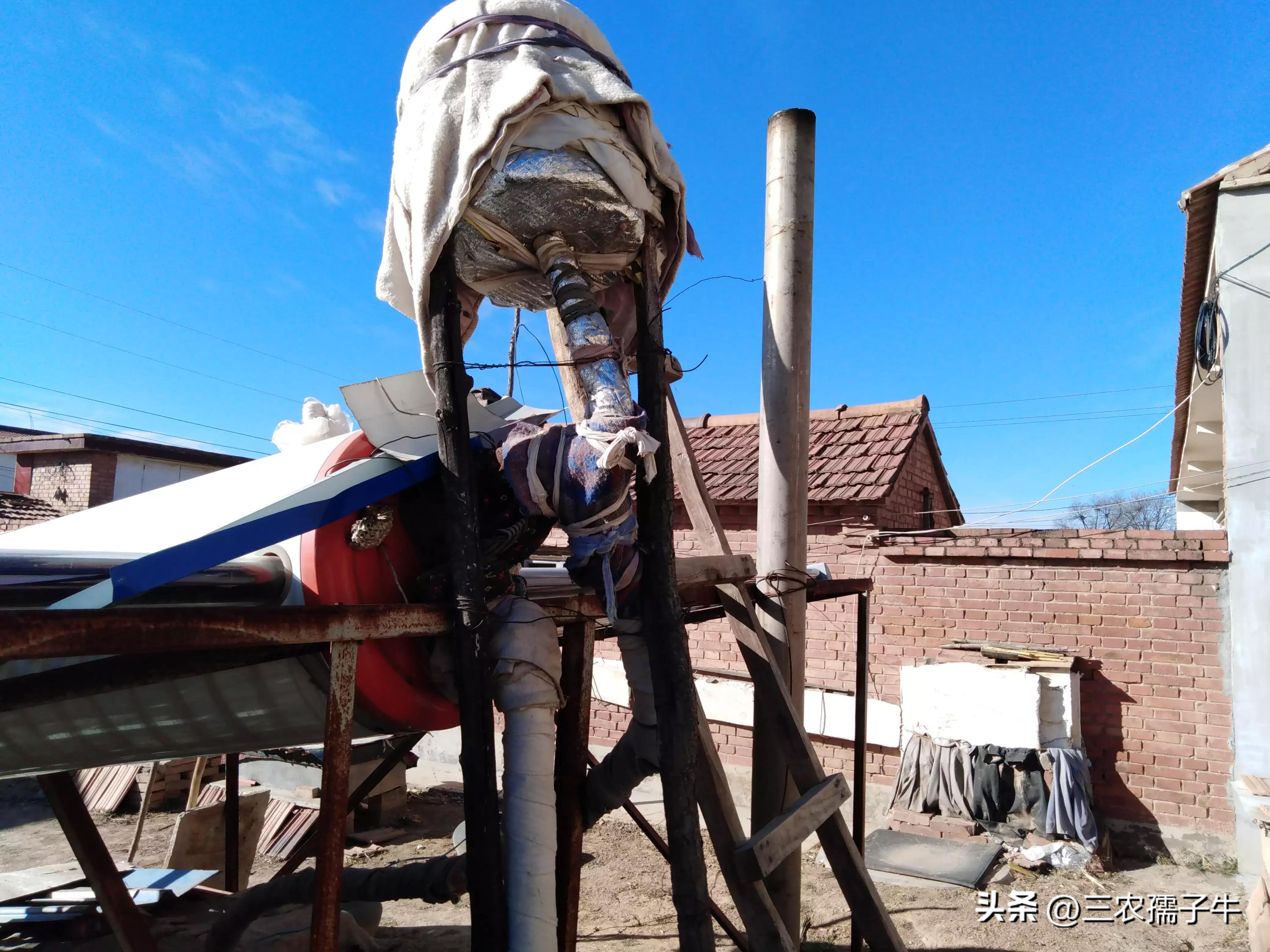 太阳能取暖节能吗,太阳能取暖烧油