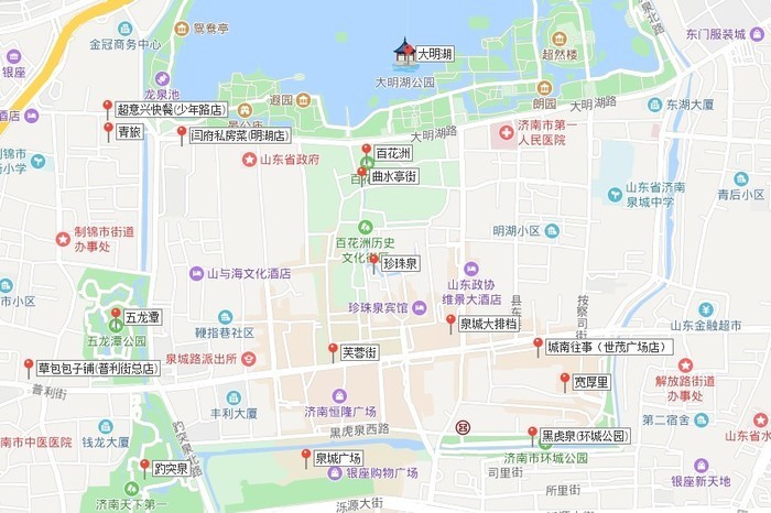 山东路自由行热门攻略,国内3天自由行攻略