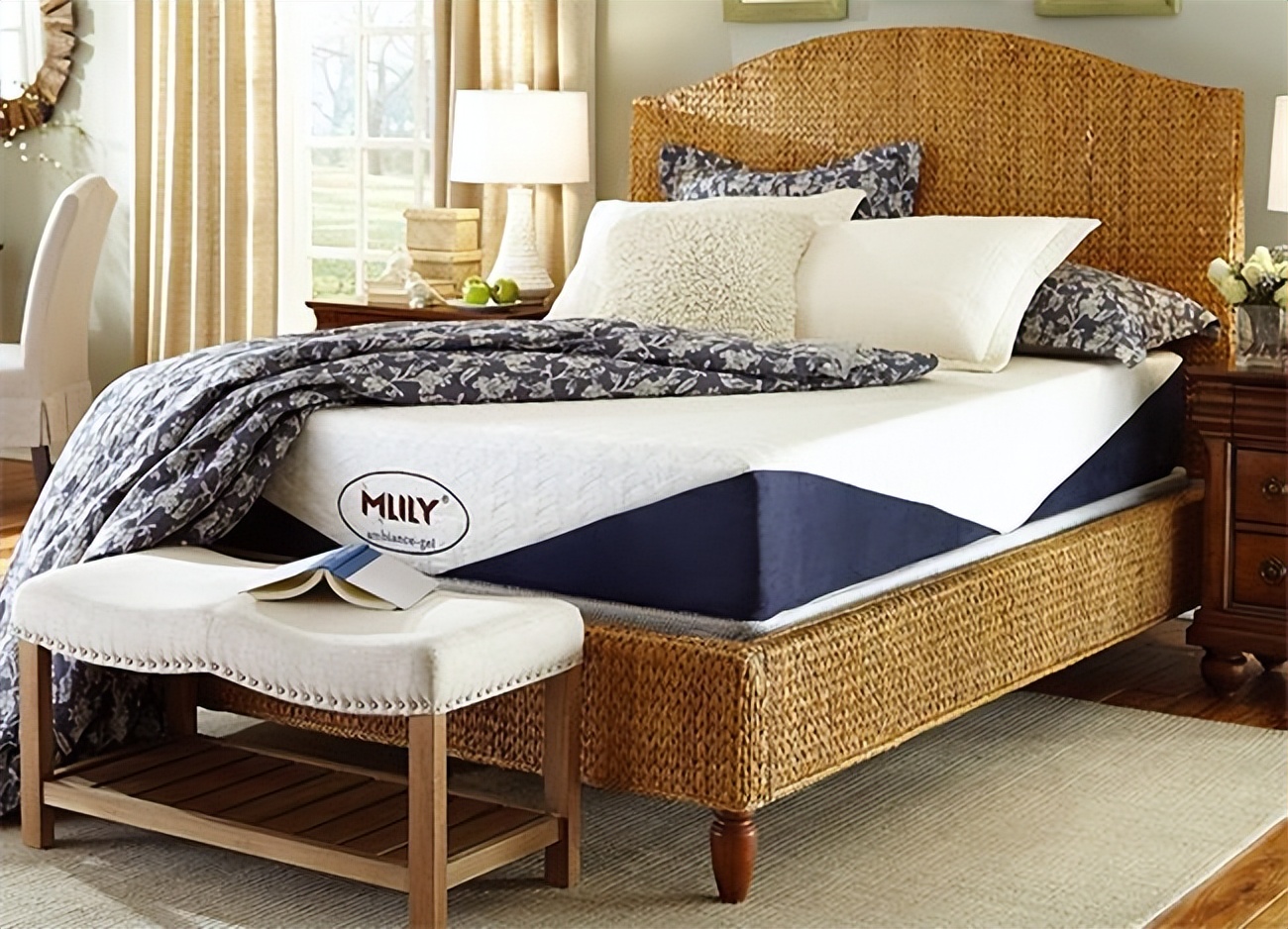 中国十大床垫品牌排行榜2022年,中品榜十大床垫