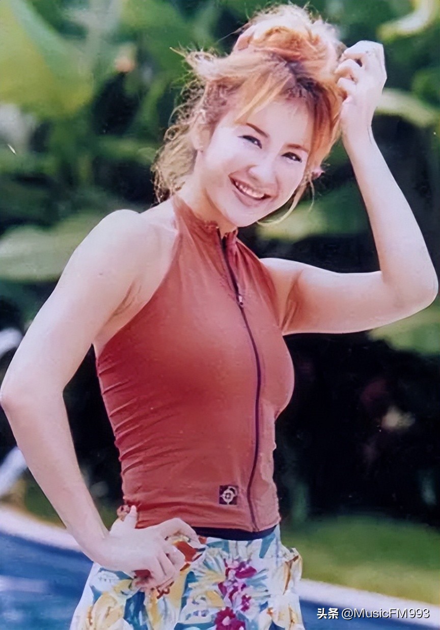 李玟生前最后一次亮相,李玟生平探讨死因存疑