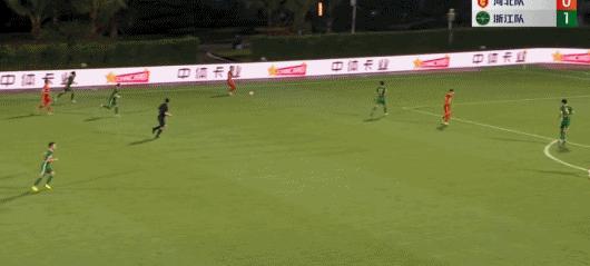 中超泰山击败河北队复盘,海港vs泰山费莱尼逃过红牌