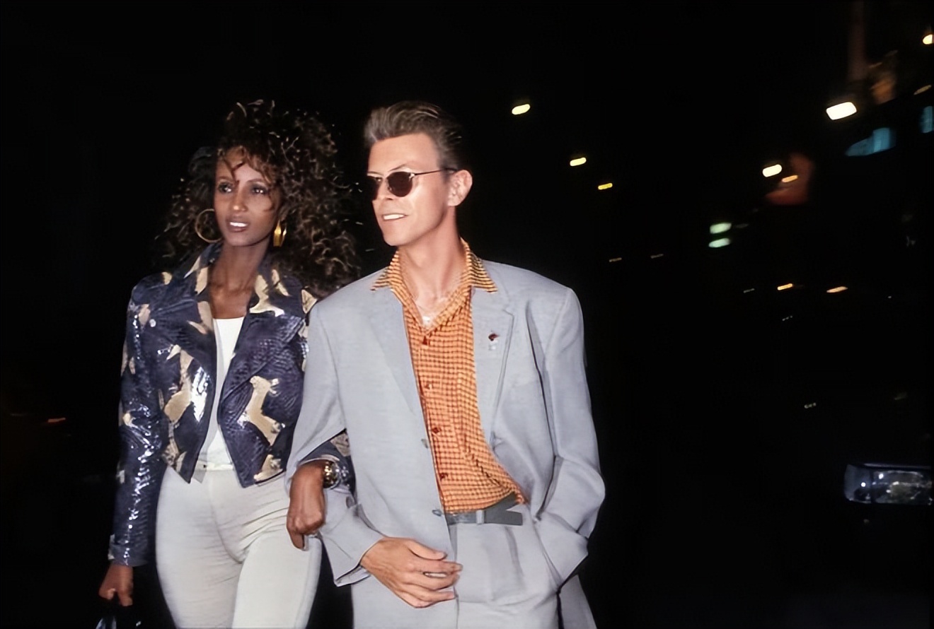 fashion大卫鲍伊,大卫鲍伊化妆