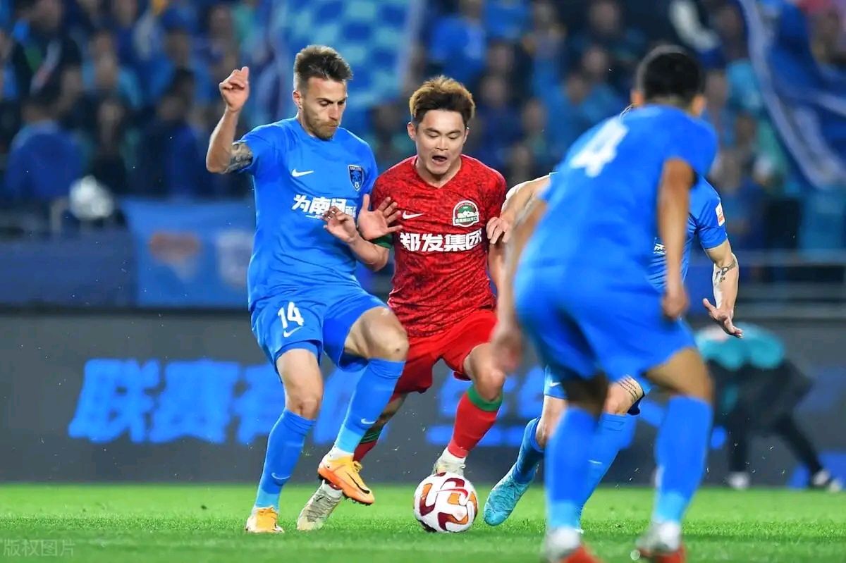 南通支云胜国安,北京国安5-2战胜南通支云全场视频