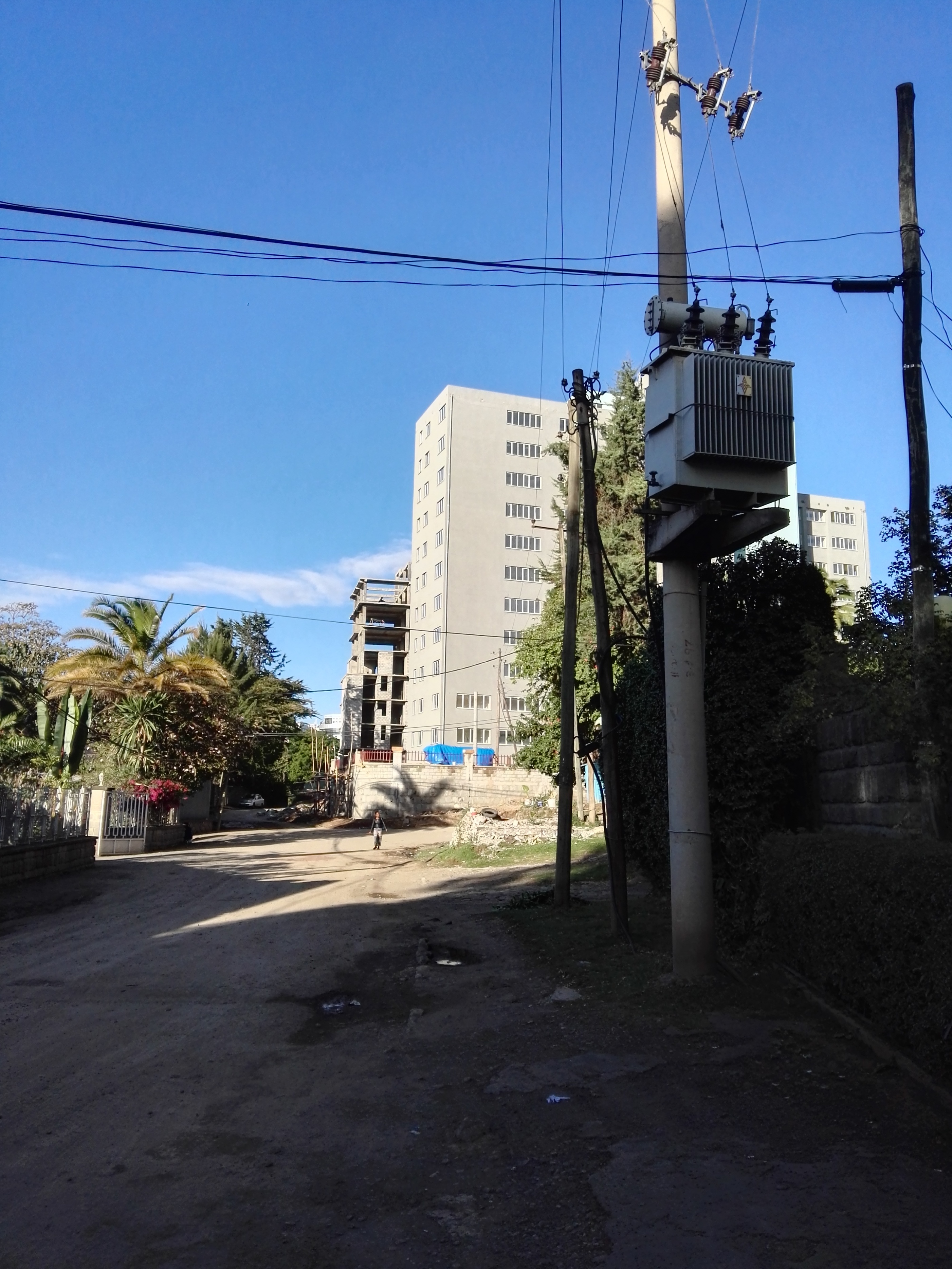 非洲开发样本：亚的斯亚贝巴在城市规划和项目策划上的缺陷