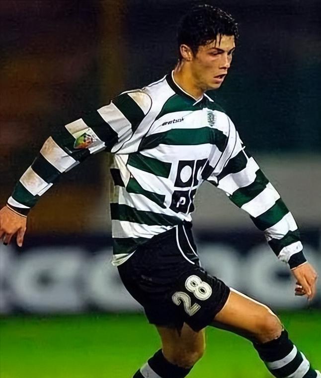 身价过亿的c罗也曾经来过,c罗被沙特签约2亿欧元是最高的吗