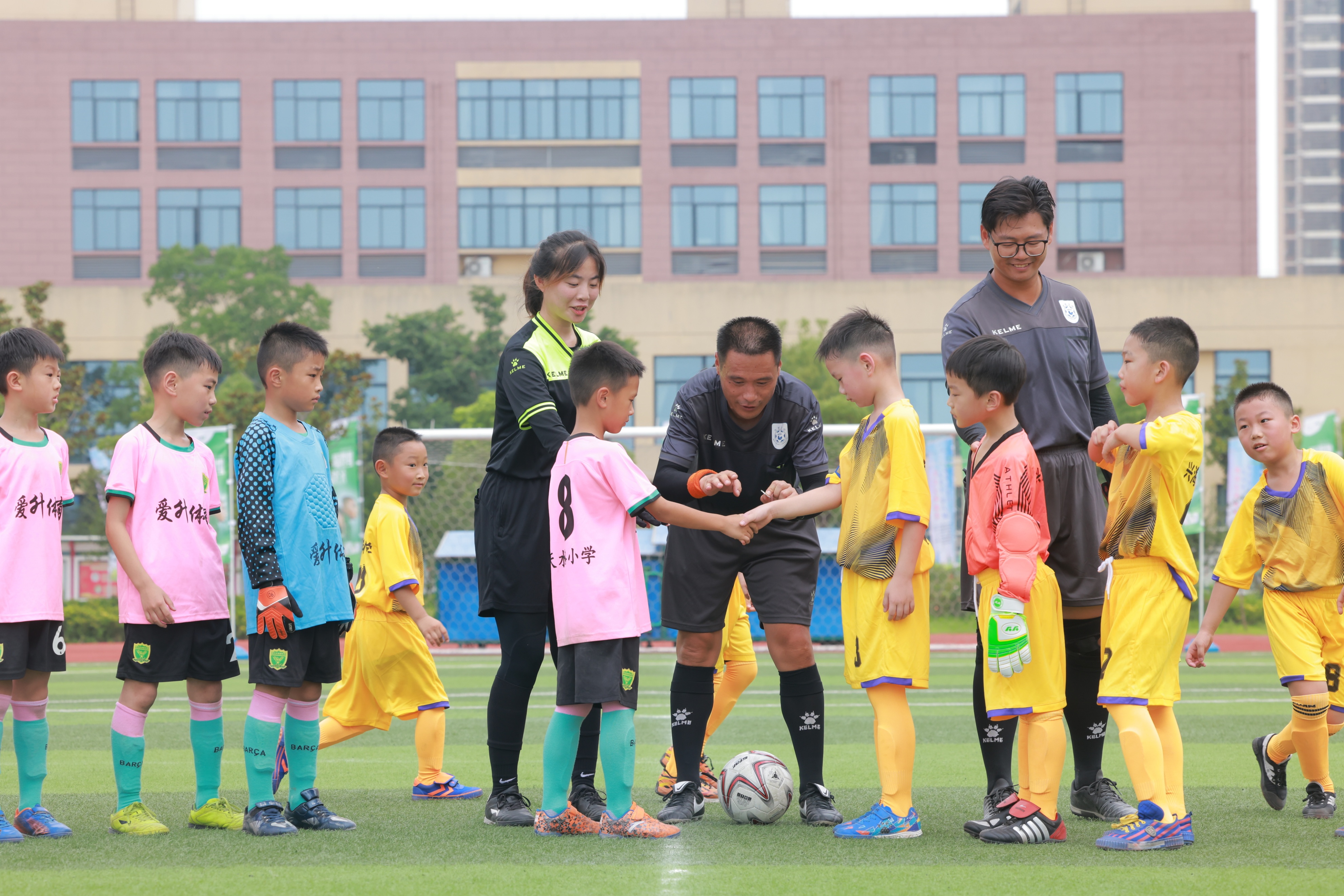 合肥市包河杯足球比赛,新站区皖蒙杯