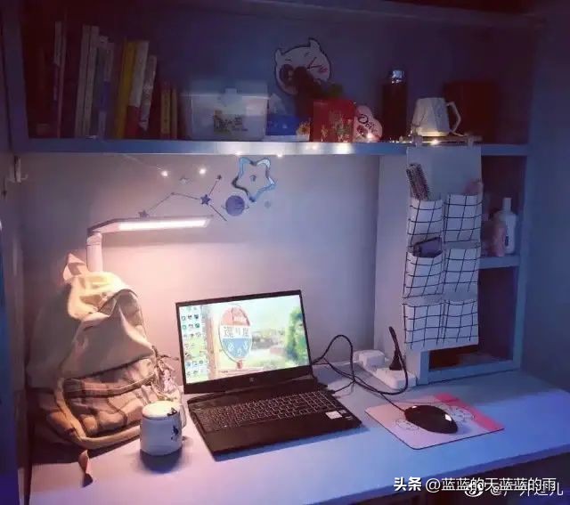 盘点那些大学神仙颜值的宿舍,那些顶级的大学宿舍