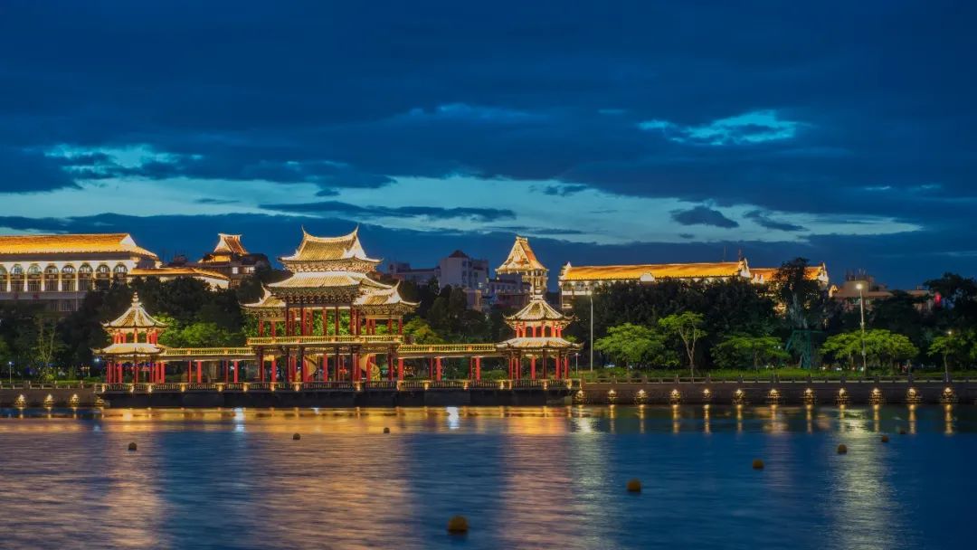 厦门夏天出去可以这么玩,厦门春季休闲生活之旅