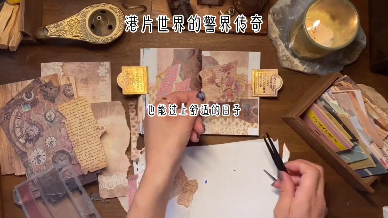 港片世界里的小说,港片从震慑周星驰到警界传奇