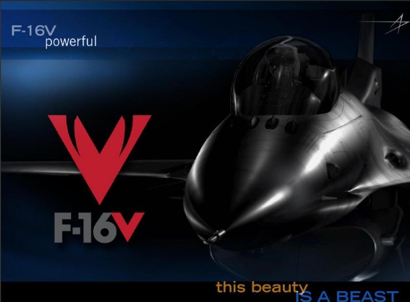 洛克希德f-16战斗机,蝰蛇的秘密f16