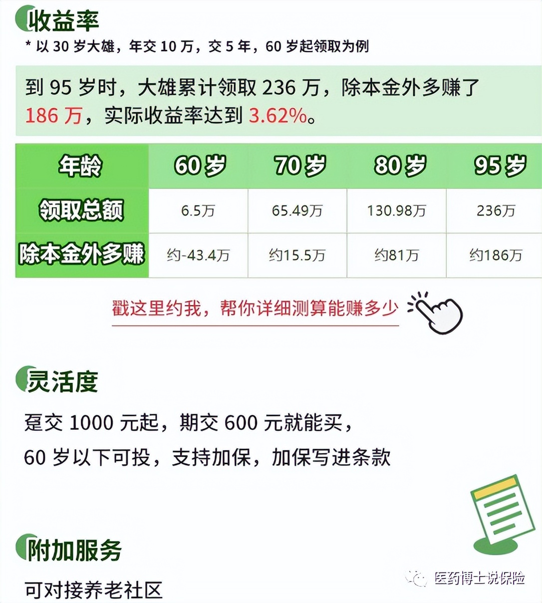 养老年金险十大排行榜,养老年金险最新排名