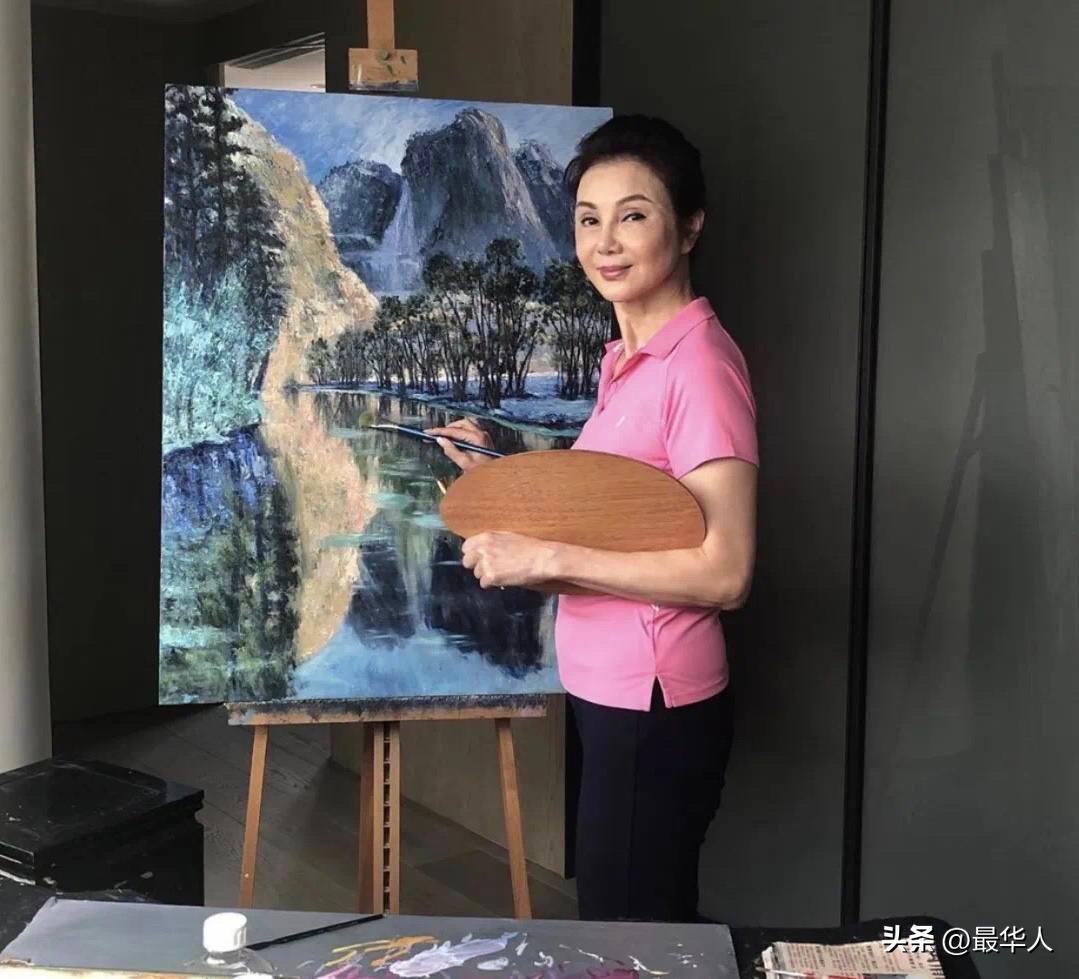 小婉君24岁嫁富豪生五子,凭《婉君》一剧成名的金铭