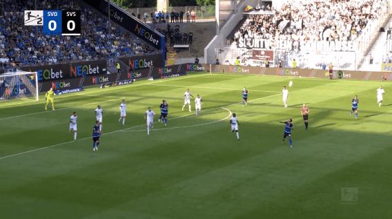 22-23赛季德乙第一轮赛果,德乙重头戏赛事分析