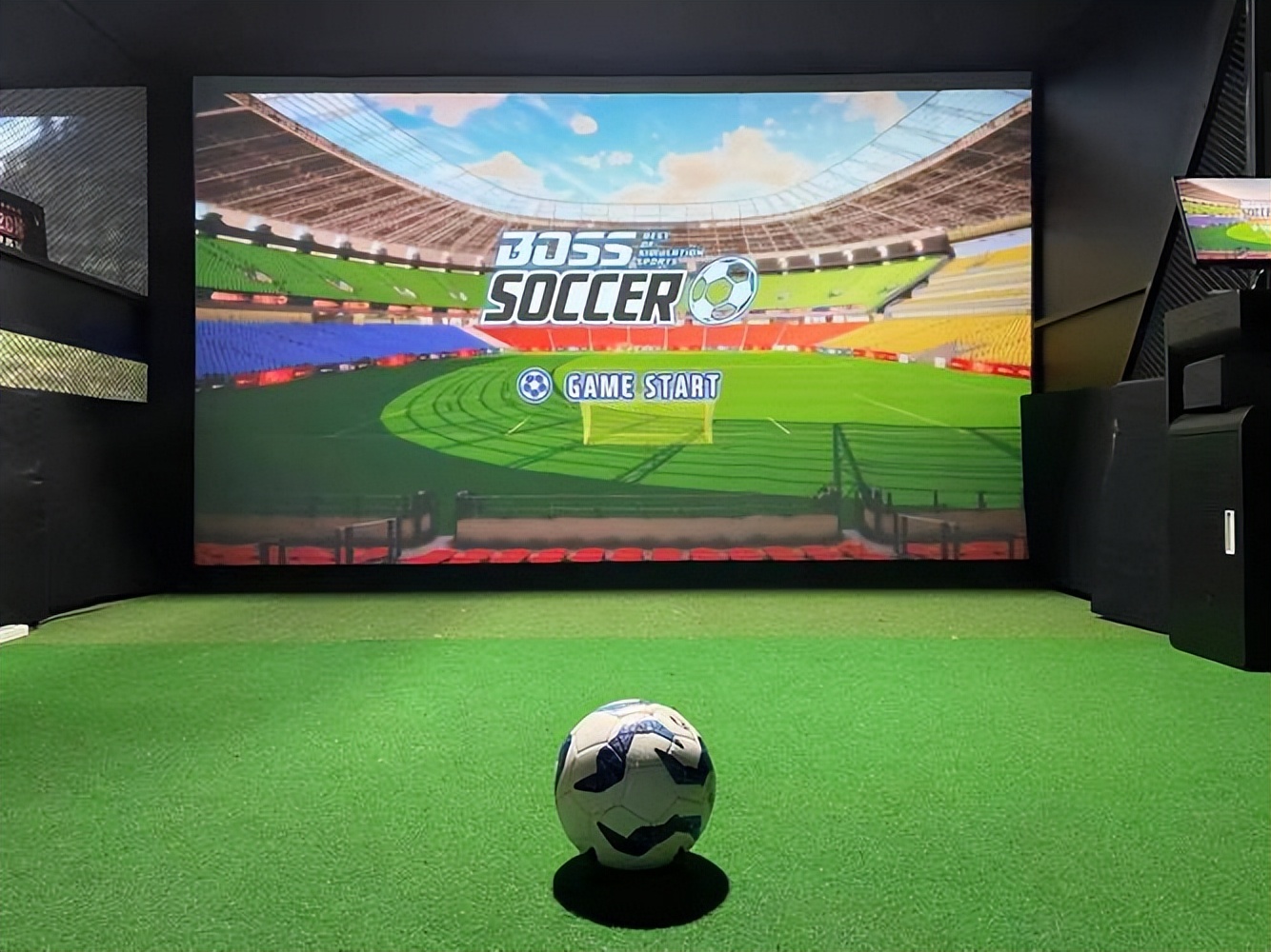 秒变抢眼明星！虚拟现实训练让你一夜成为足球界最令人瞩目的新秀