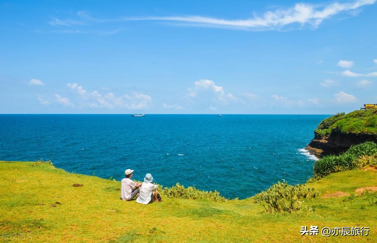 浙江小众自驾旅行地浙江海岛,有山有海的小众网红海岛福建