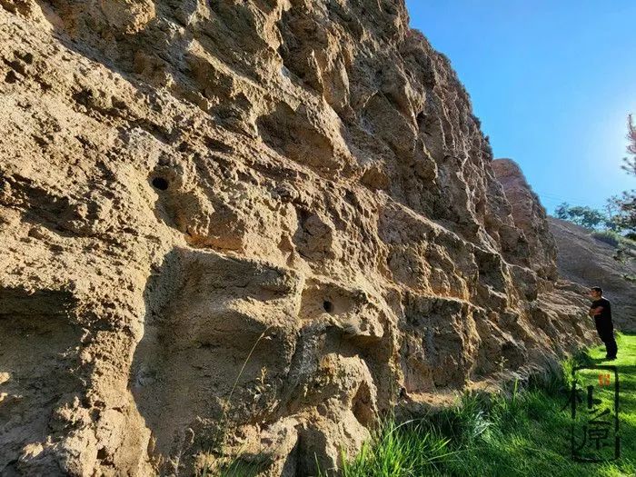 夯土墙创新材料,夯土墙的美