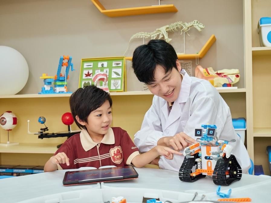 steam课程值不值得报名,steam课程是学什么的