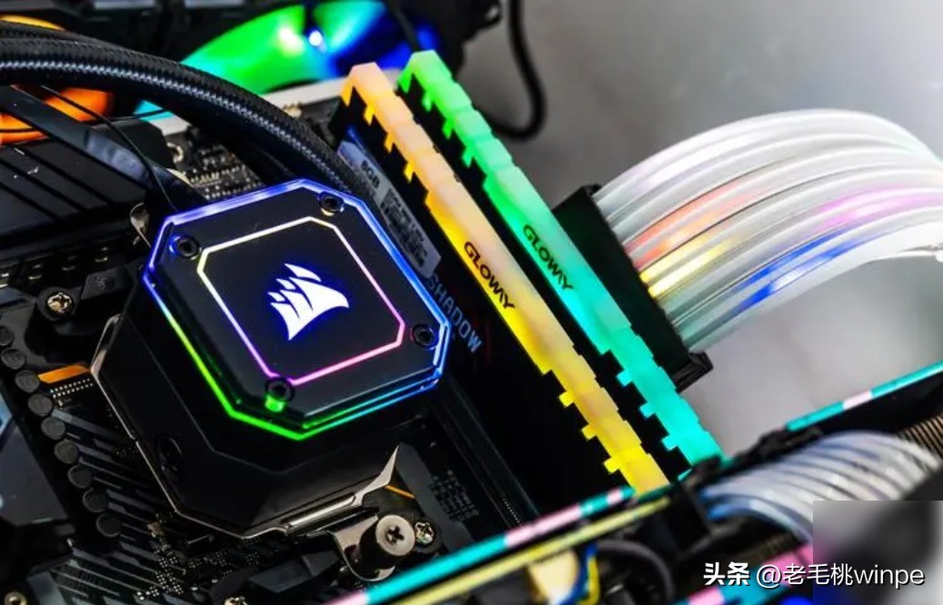 pcie4.0固态对比内存条速度,pcie4.0固态和内存速度