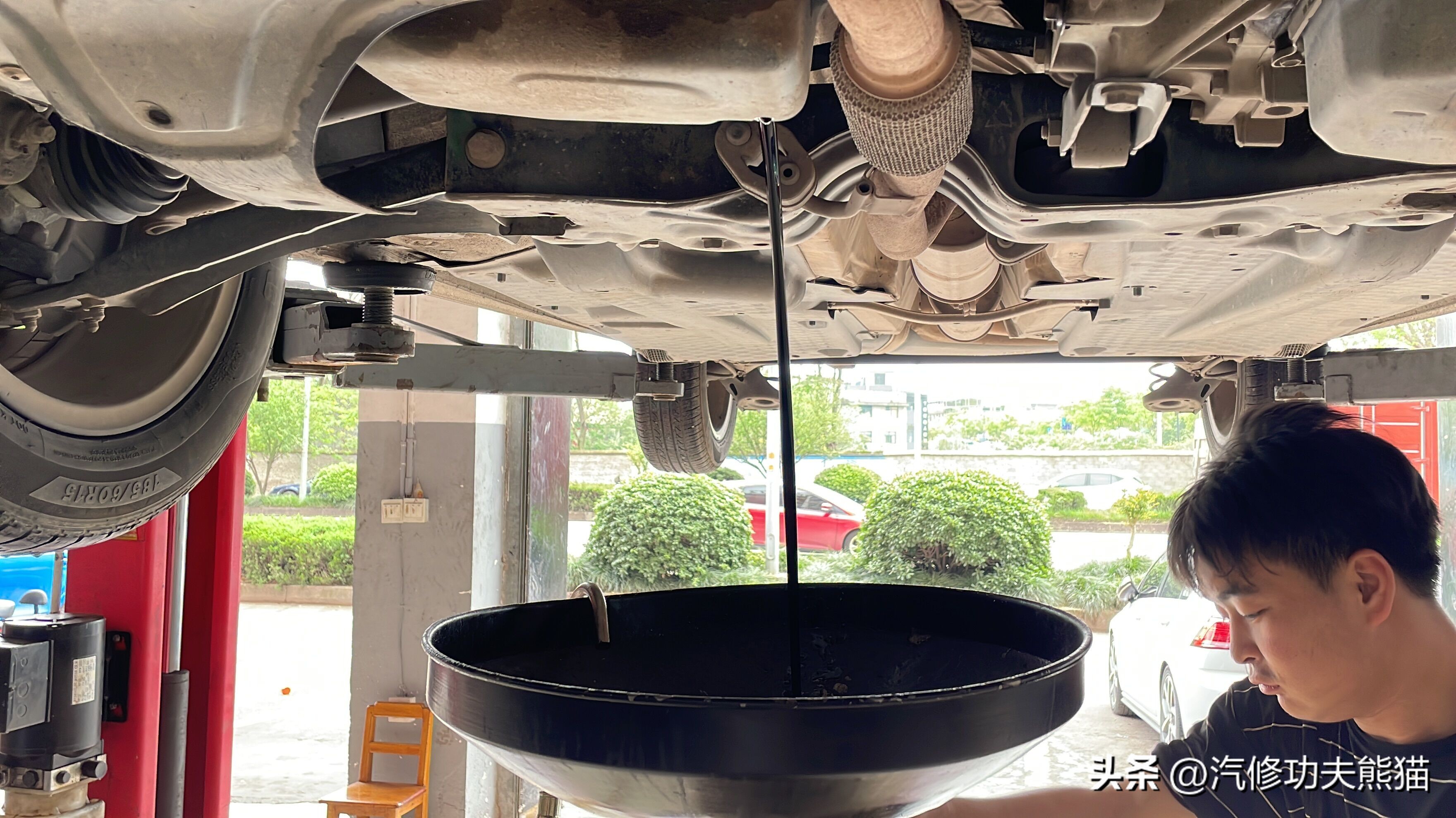 大众polo保养最省钱,女士开自动挡5万左右polo车