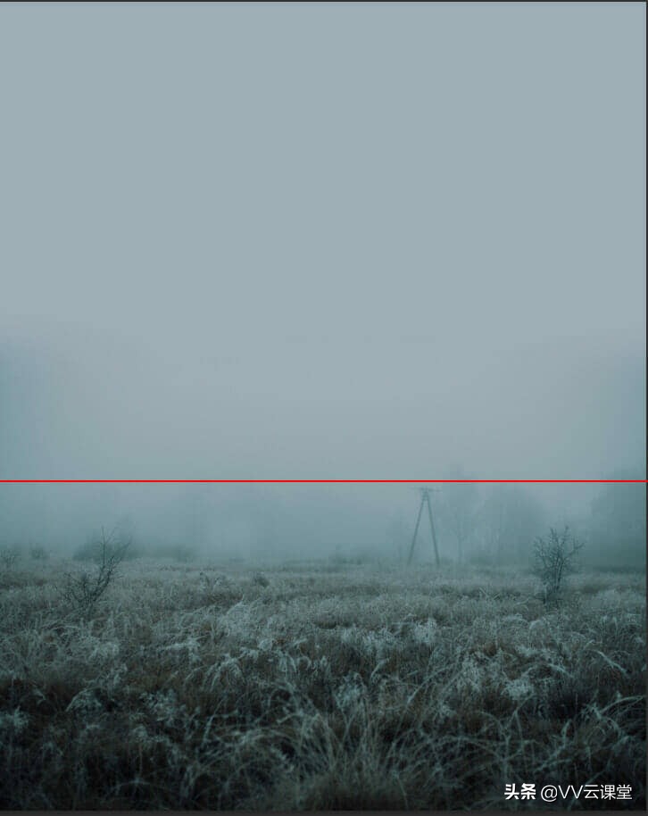 危险来了Photoshop教程，百航之星vv云课堂教程