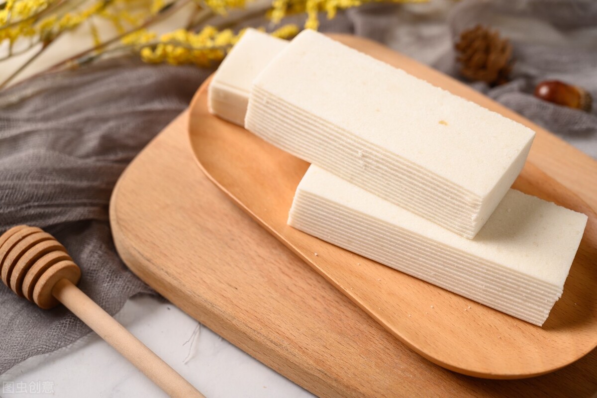 江苏不含糖的云片糕,江苏云片糕做法